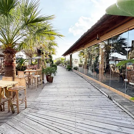 Seaside Makenzie- 50m To Lárnaka