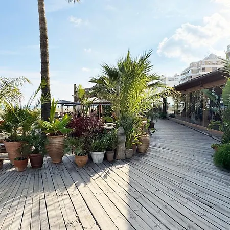 Seaside Makenzie- 50m To Apartment Larnaca